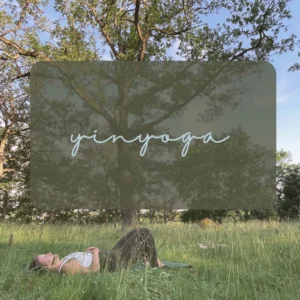 Yinyoga 16 september