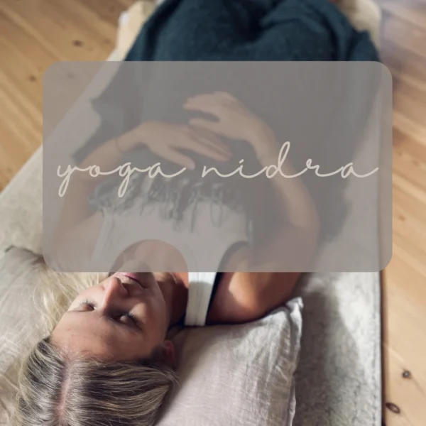Yoga Nidra för sömn 21 min