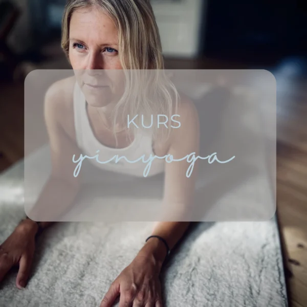 Yinyoga - för återhämtning
