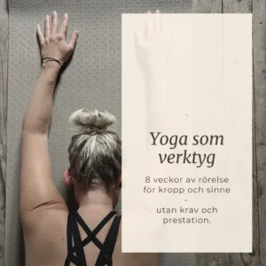 Yoga som verktyg - Stresshantering för kropp och sinne