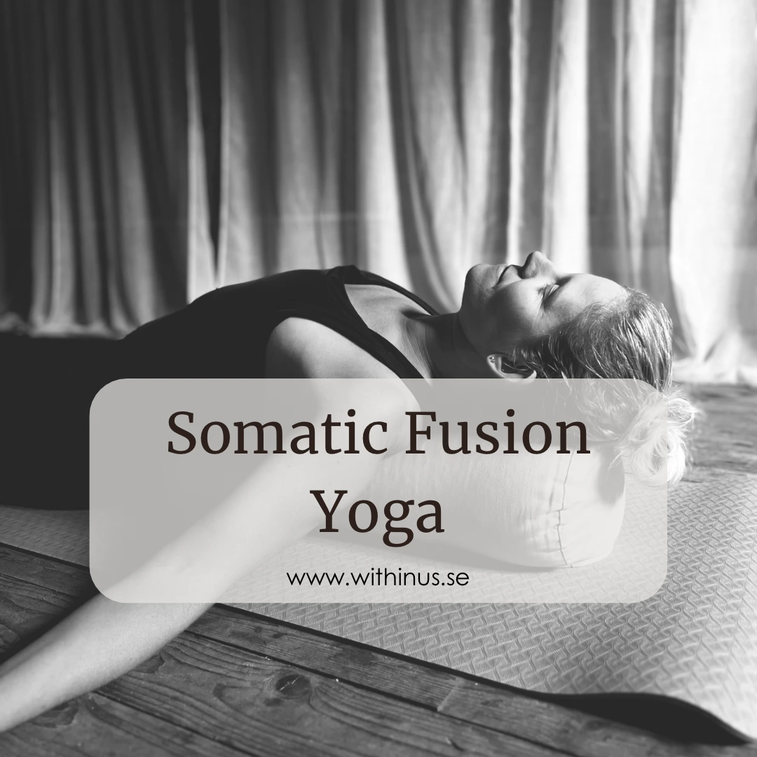Somatic Fusion Yoga – 11 juni